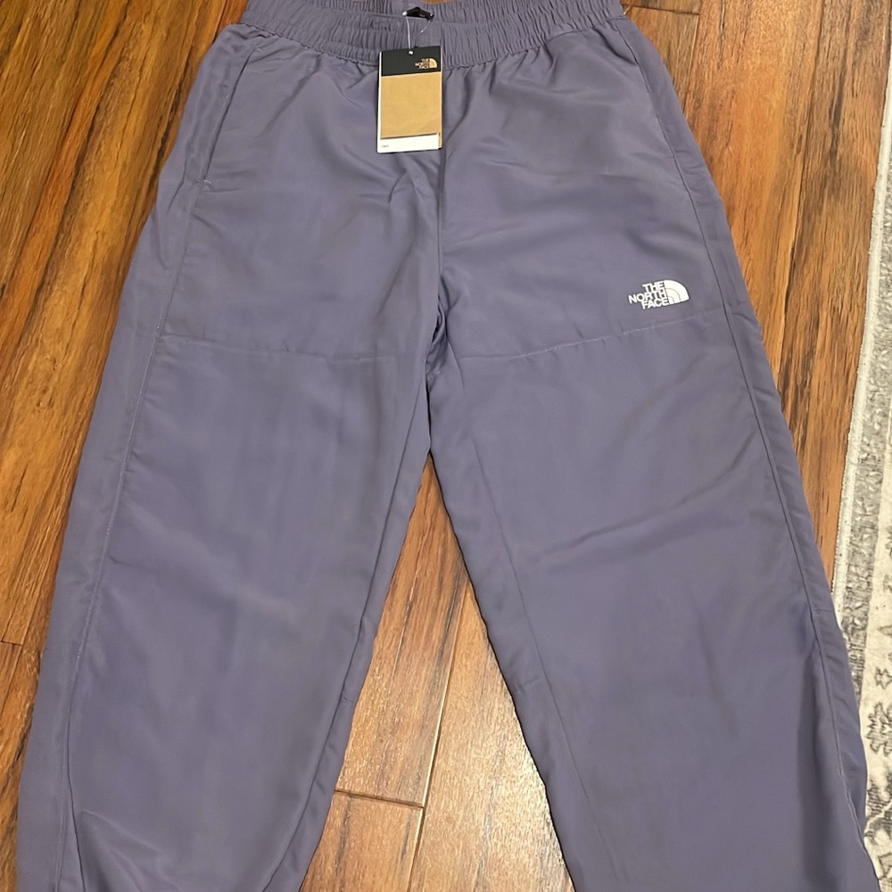 The North Face Purple Joggers
